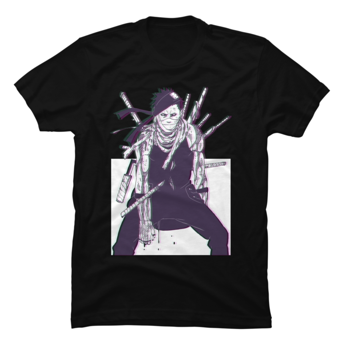 zabuza shirt zabuza shirt